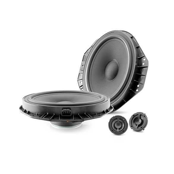  Focal IS FORD 690 – цена, описание и отзывы — фото