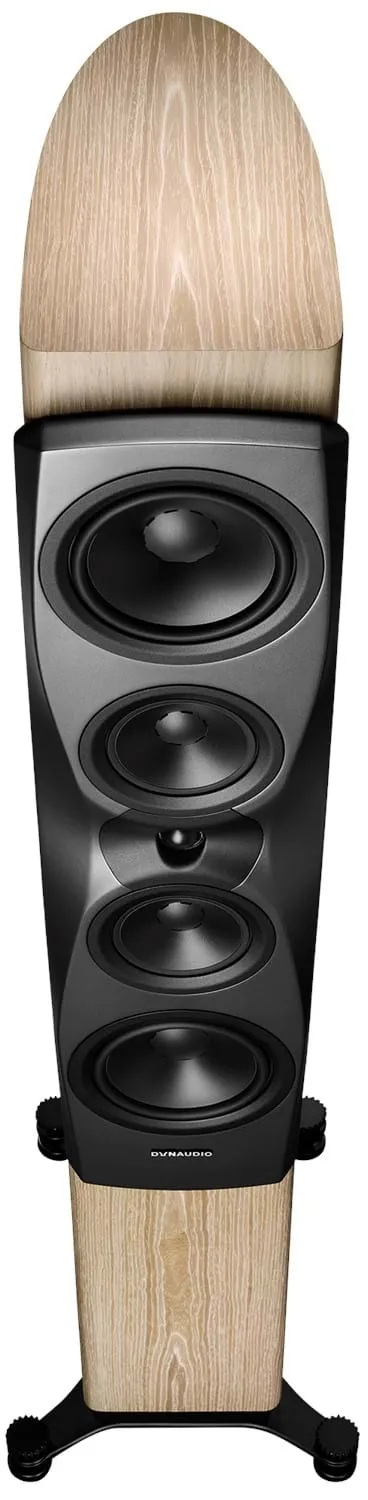 Напольная акустическая система Dynaudio Confidence 60 Blonde wood – цена, описание и отзывы — фото