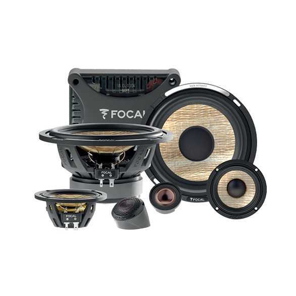 Компонентная акустика Focal