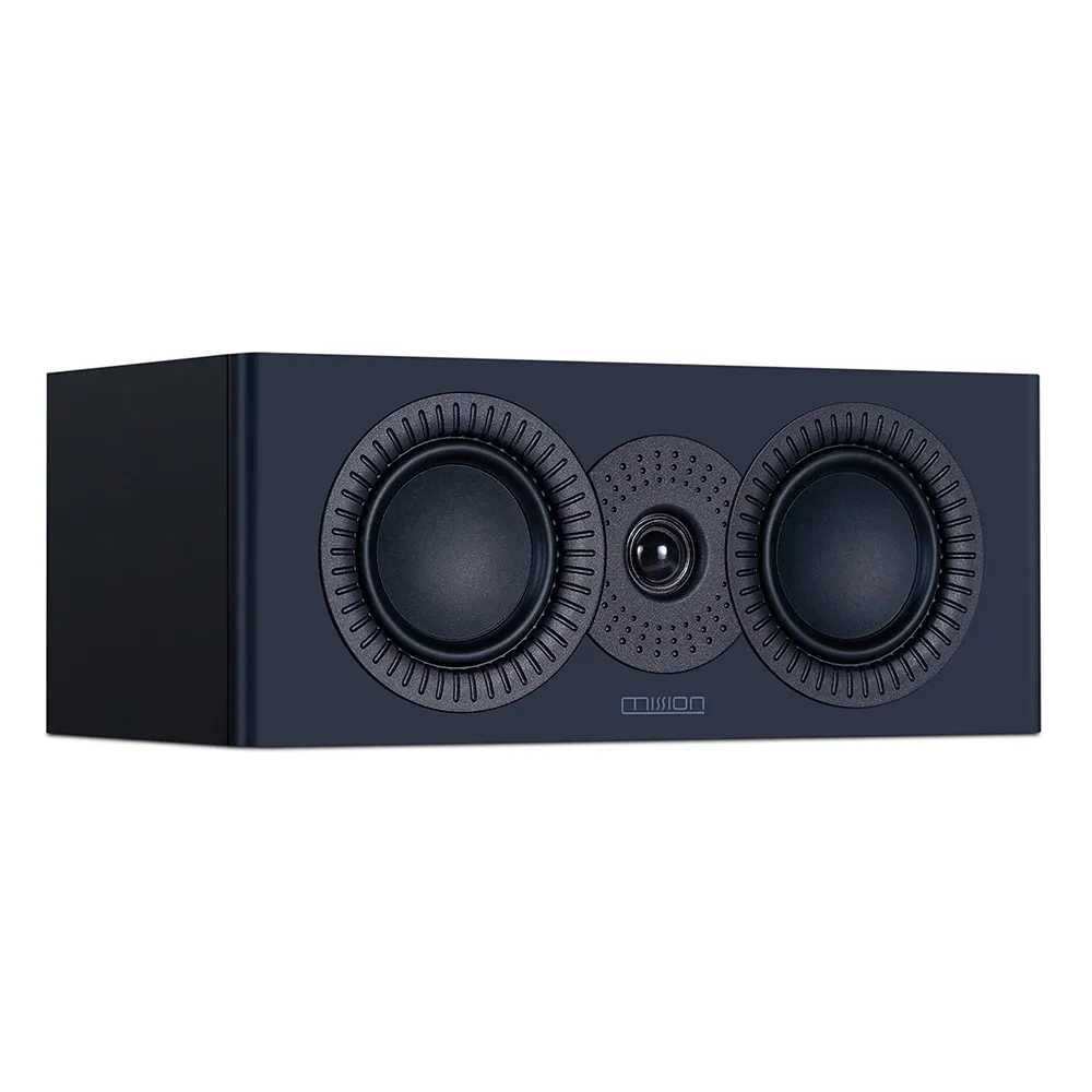 Акустика центрального канала Mission LX-C1 MKII Lux Black – цена, описание и отзывы — фото