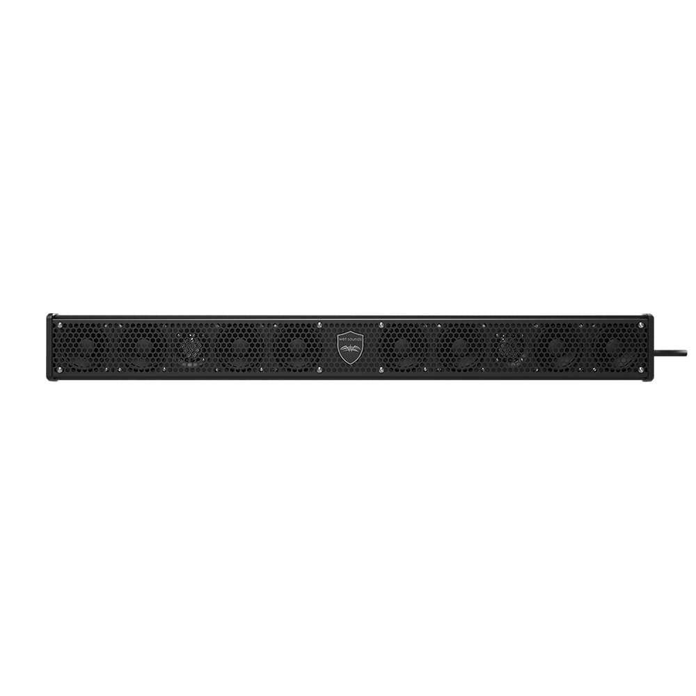 Морской саундбар Wet Sounds STEALTH-10 SURGE-B – цена, описание и отзывы — фото