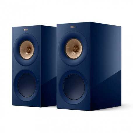  KEF R3 Meta Blue – цена, описание и отзывы — фото