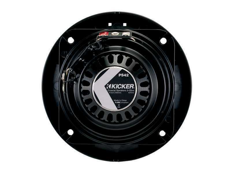 Внедорожная акустика KICKER PS44 – цена, описание и отзывы — фото