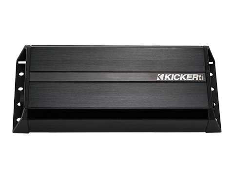 1-канальный усилитель (Моноблок) KICKER PXA500 1 – цена, описание и отзывы — фото
