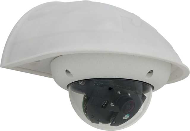 Видеокамера Mobotix Mx-D26B-6D036 – цена, описание и отзывы — фото