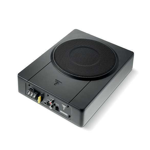  Focal ISUB ACTIVE – цена, описание и отзывы — фото