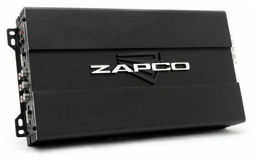 4-канальный усилитель ZAPCO ST-4X II – цена, описание и отзывы — фото
