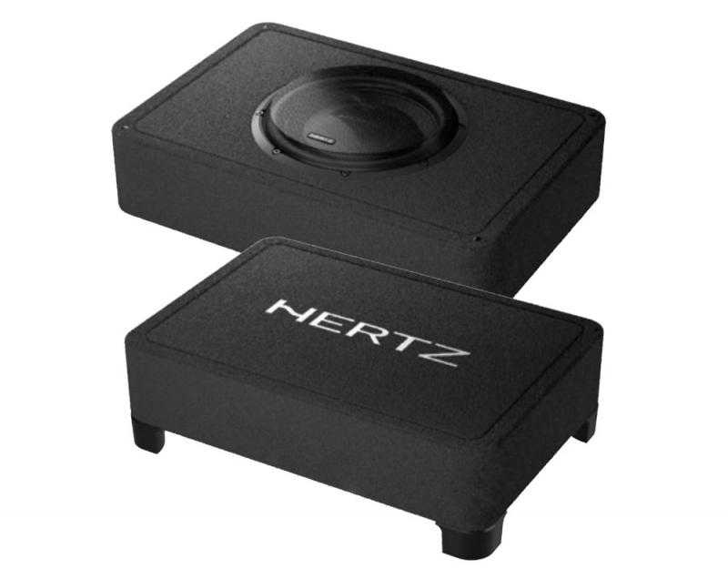 Корпусной сабвуфер Hertz MPBX 250 S2/MPBX 300 S2