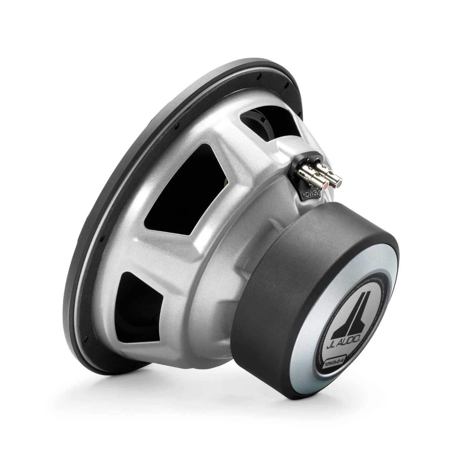 Сабвуфер JL Audio 10W3v3-4 – цена, описание и отзывы — фото