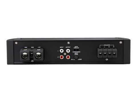 2-канальный усилитель KICKER KXMA1200.2 – цена, описание и отзывы — фото