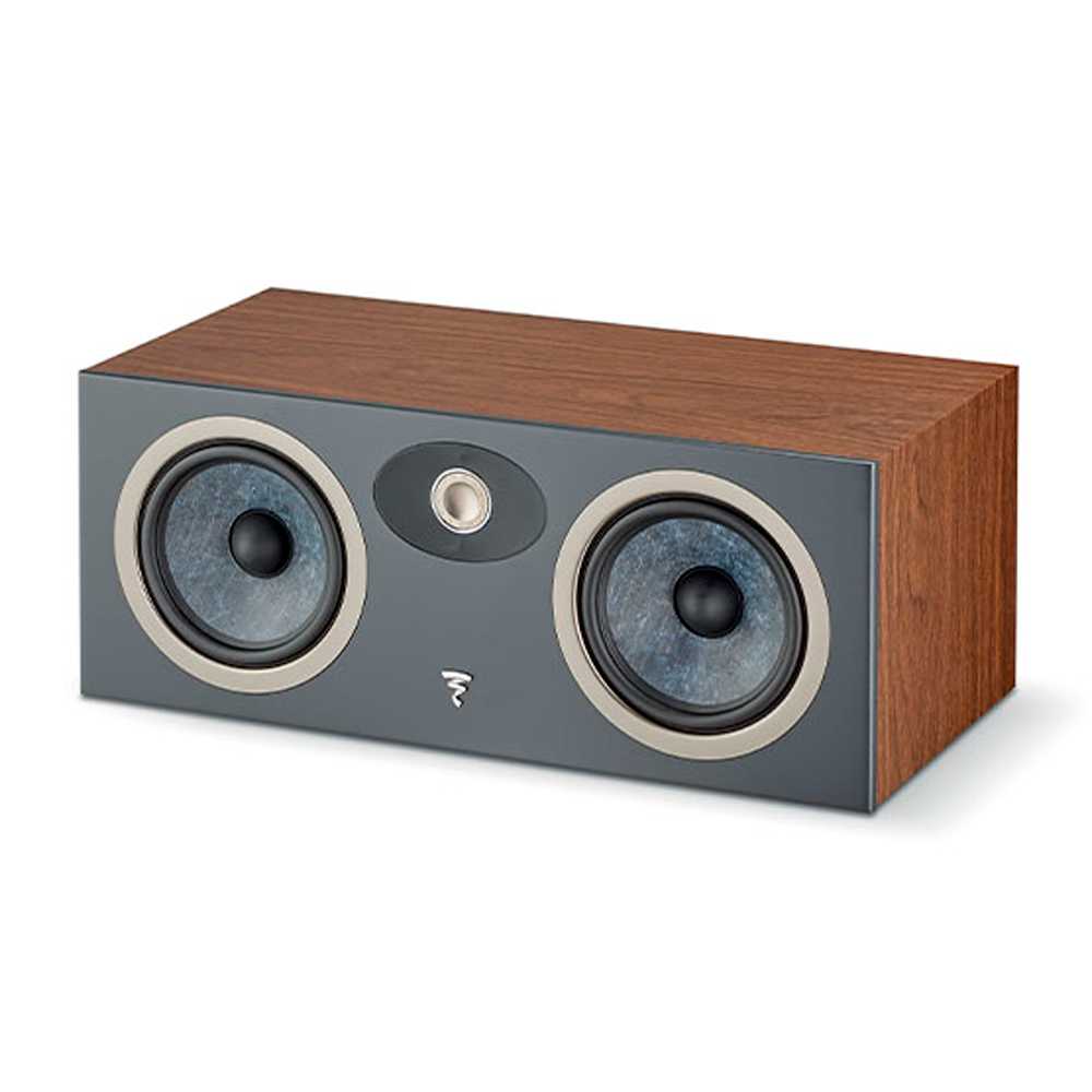  Focal THEVA CENTER DARK WOOD – цена, описание и отзывы — фото