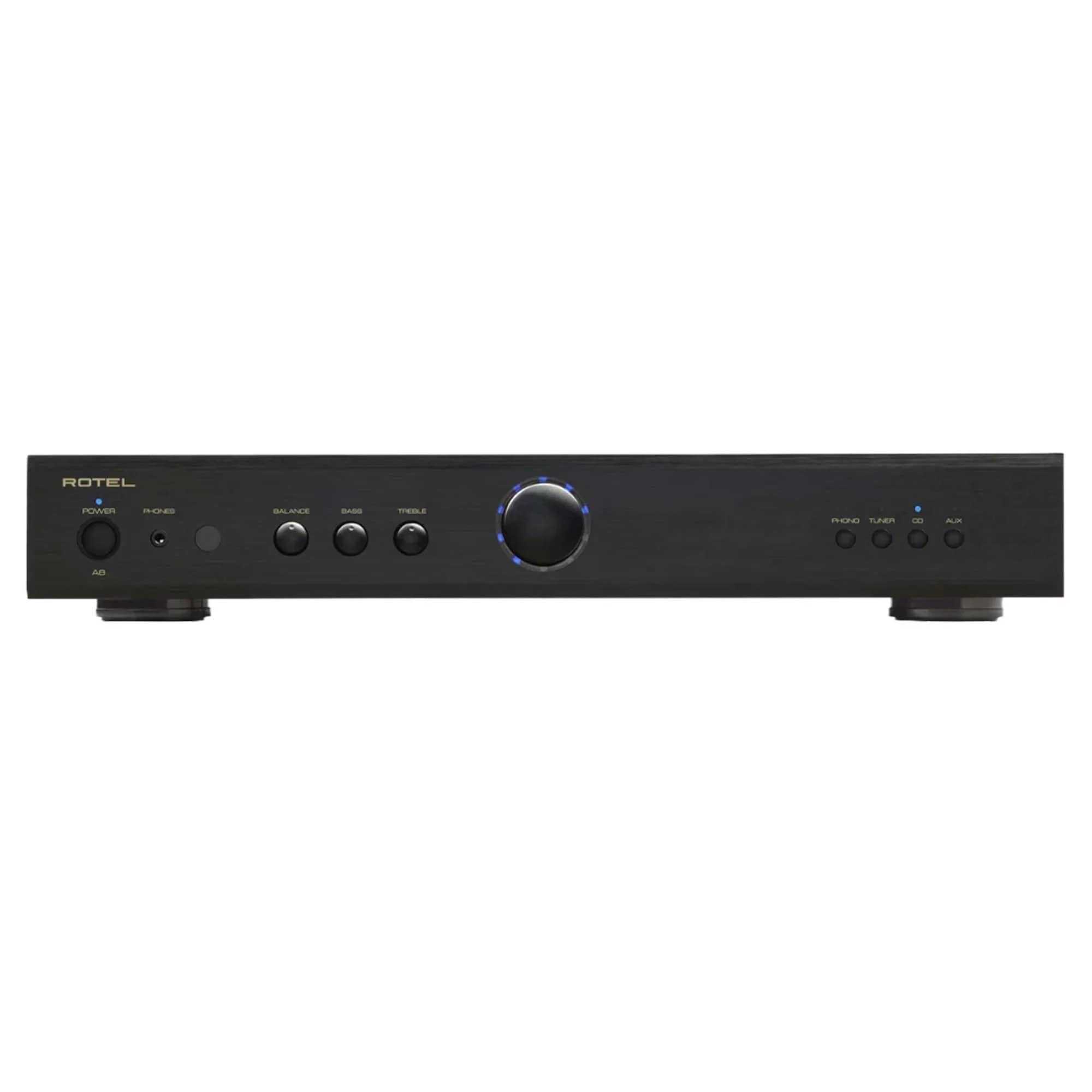 Интегральный усилитель Rotel A8 Black – цена, описание и отзывы — фото