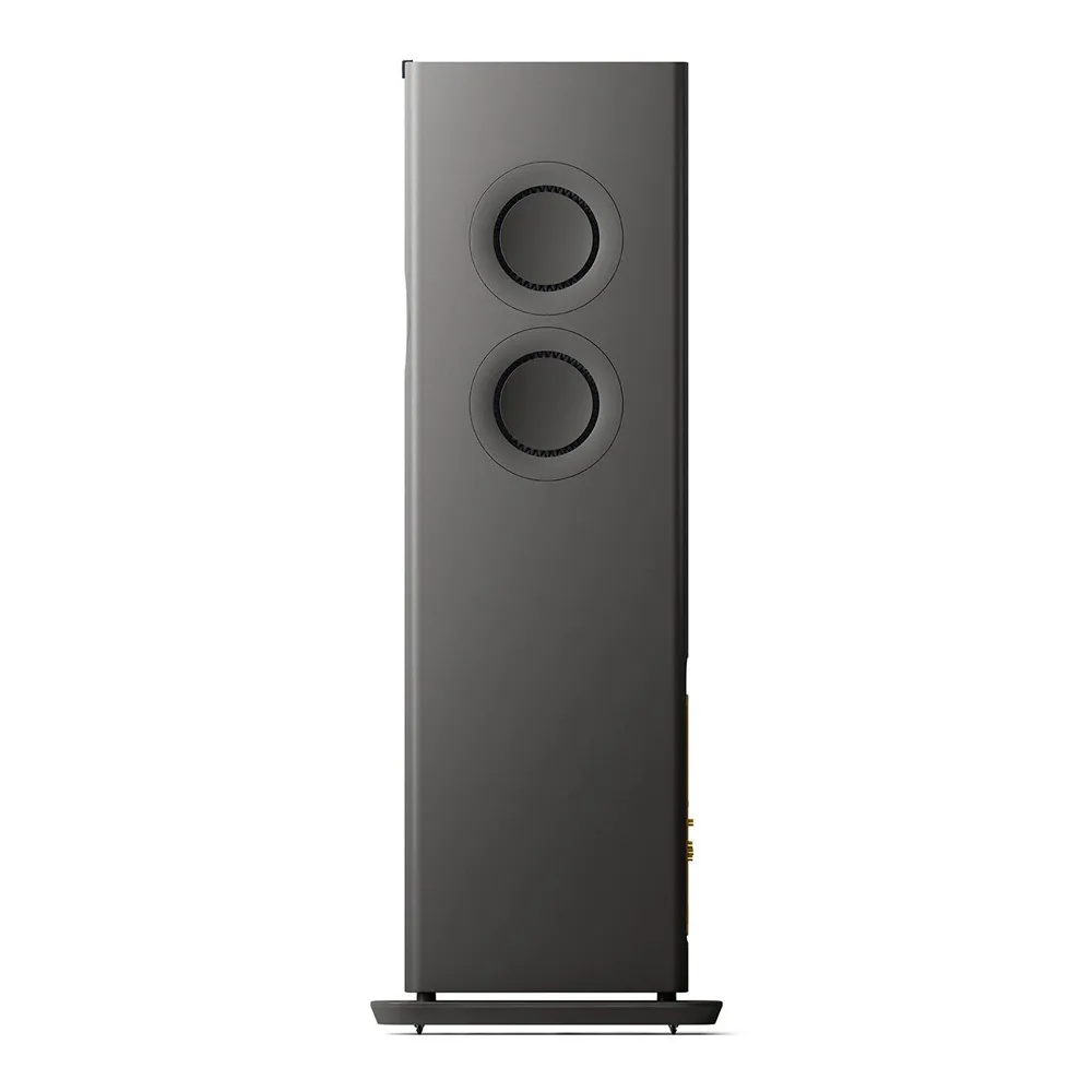  KEF LS60 Wireless Titanium Grey – цена, описание и отзывы — фото
