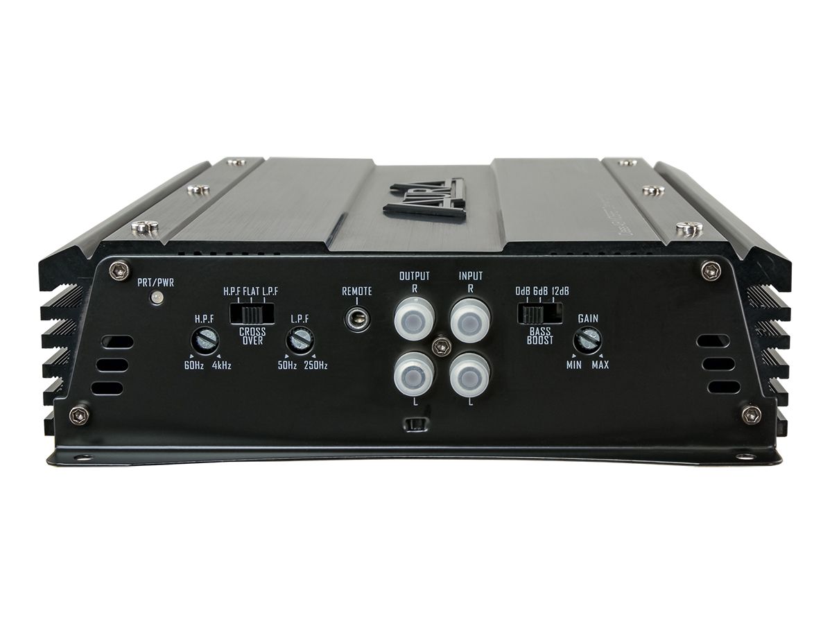 2-канальный усилитель Aura AMP-2.80 – цена, описание и отзывы — фото