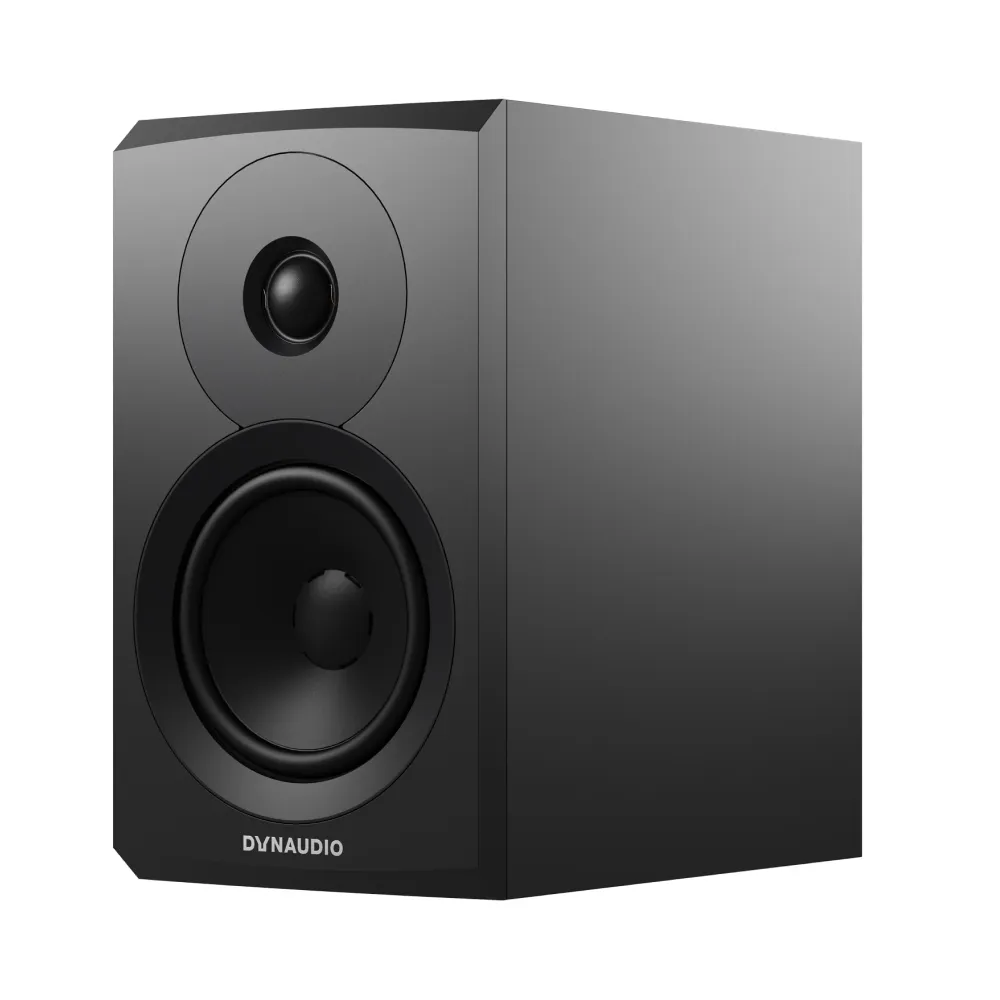 Полочная акустика Dynaudio Emit 10 Black – цена, описание и отзывы — фото