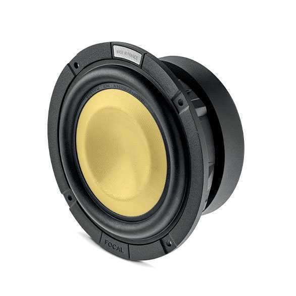  Focal K2 Power SUB 5 KM – цена, описание и отзывы — фото
