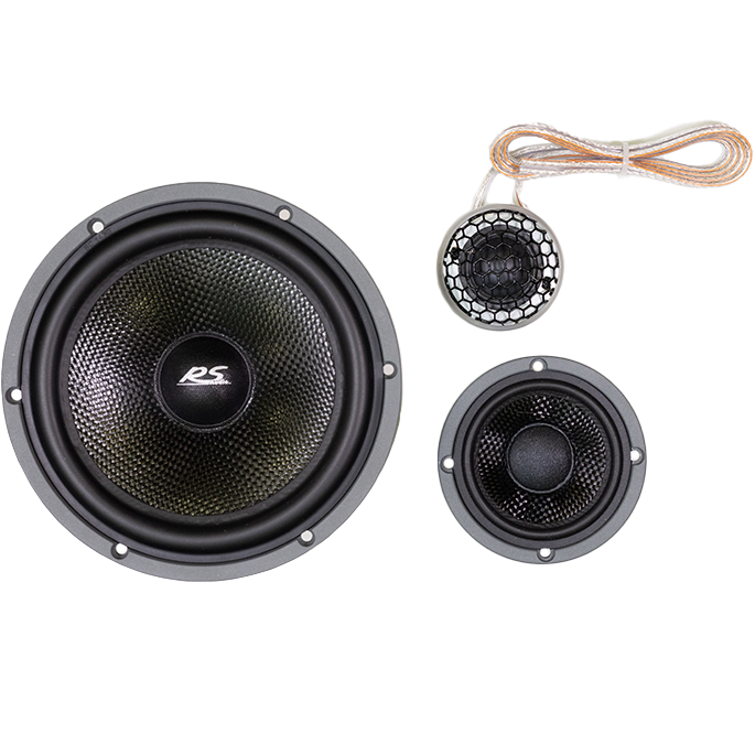  RS Audio Diamond 165-3 MKII – цена, описание и отзывы — фото