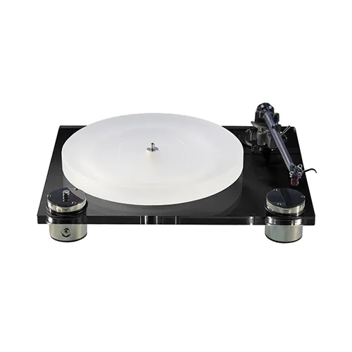 Проигрыватель винила Scheu Analog Cello R202 Ortofon Super OM 10 Black Acrylic – цена, описание и отзывы — фото