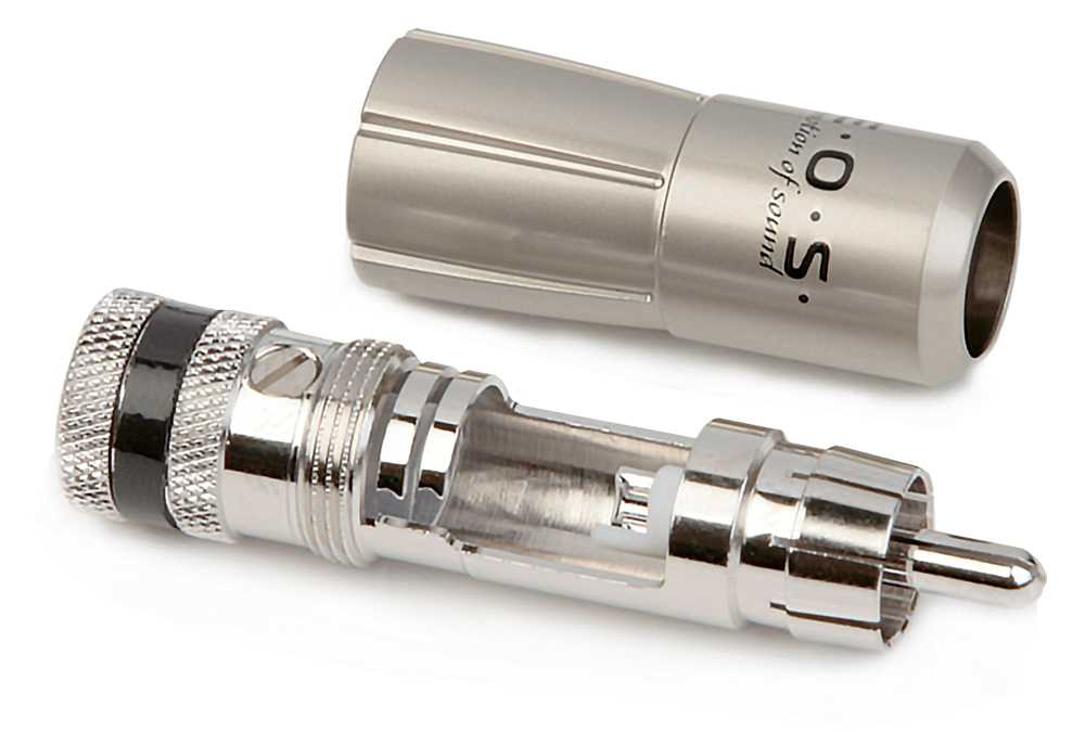 RCA коннектор E.O.S. RP-4002 – цена, описание и отзывы — фото