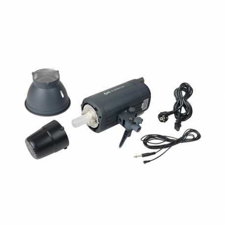 Студийные вспышки Вспышка Falcon Eyes TE-600BW v3.0 студийная – цена, описание и отзывы — фото
