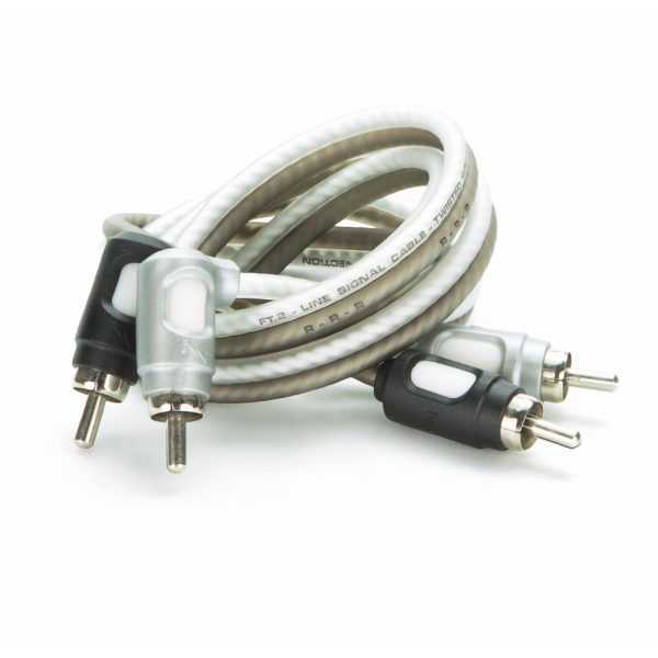 Межблочный кабель Connection FT2.2 RCA cable 1m – цена, описание и отзывы — фото