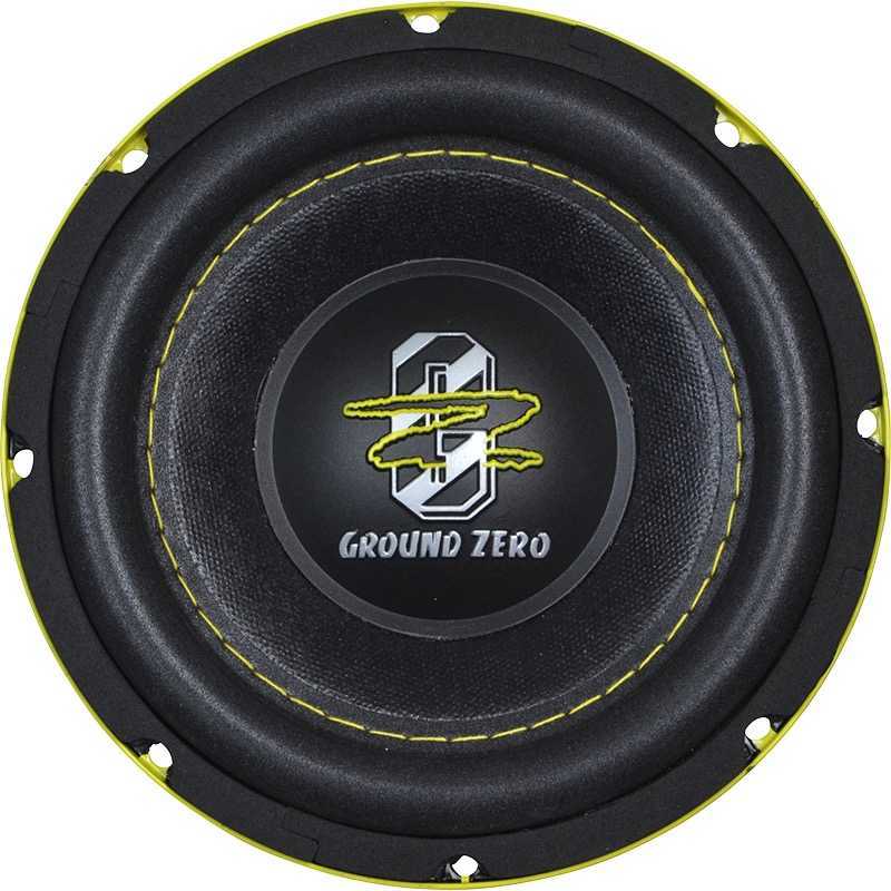  GROUND ZERO GZRW 6XSPL – цена, описание и отзывы — фото