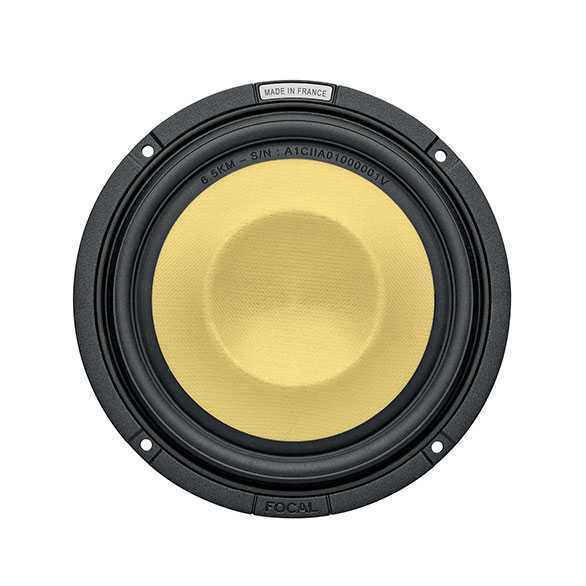  Focal K2 Power 6.5 KM – цена, описание и отзывы — фото