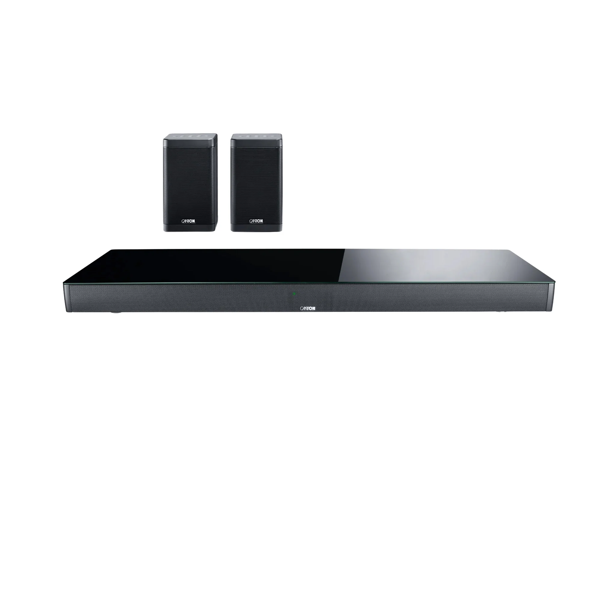  CANTON Smart Cinema Box 100 Black – цена, описание и отзывы — фото