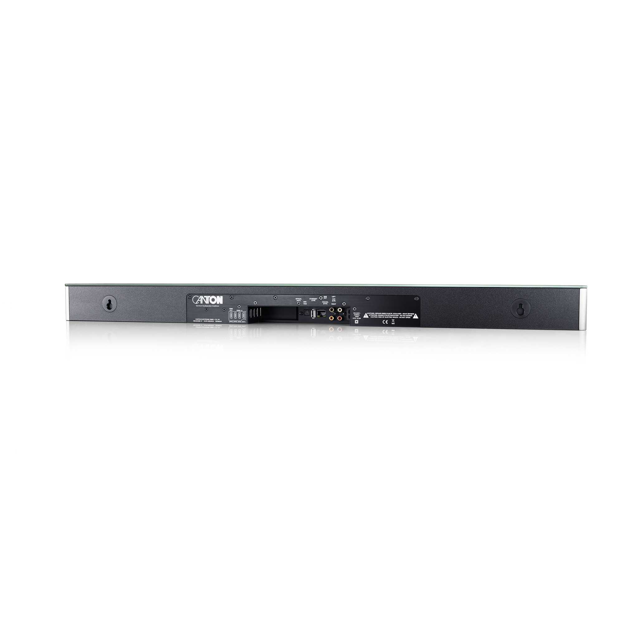 CANTON Smart Soundbar 9 White – цена, описание и отзывы — фото