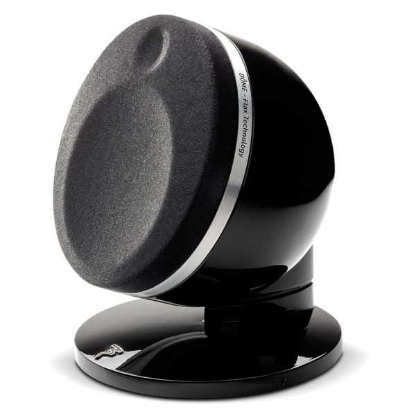  Focal DOME PACK 5.1 FLAX & SUB AIR BLACK – цена, описание и отзывы — фото
