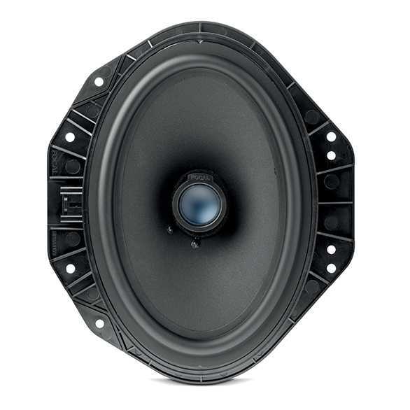 Автоакустика коаксиальная Focal IC FORD 690 – цена, описание и отзывы — фото