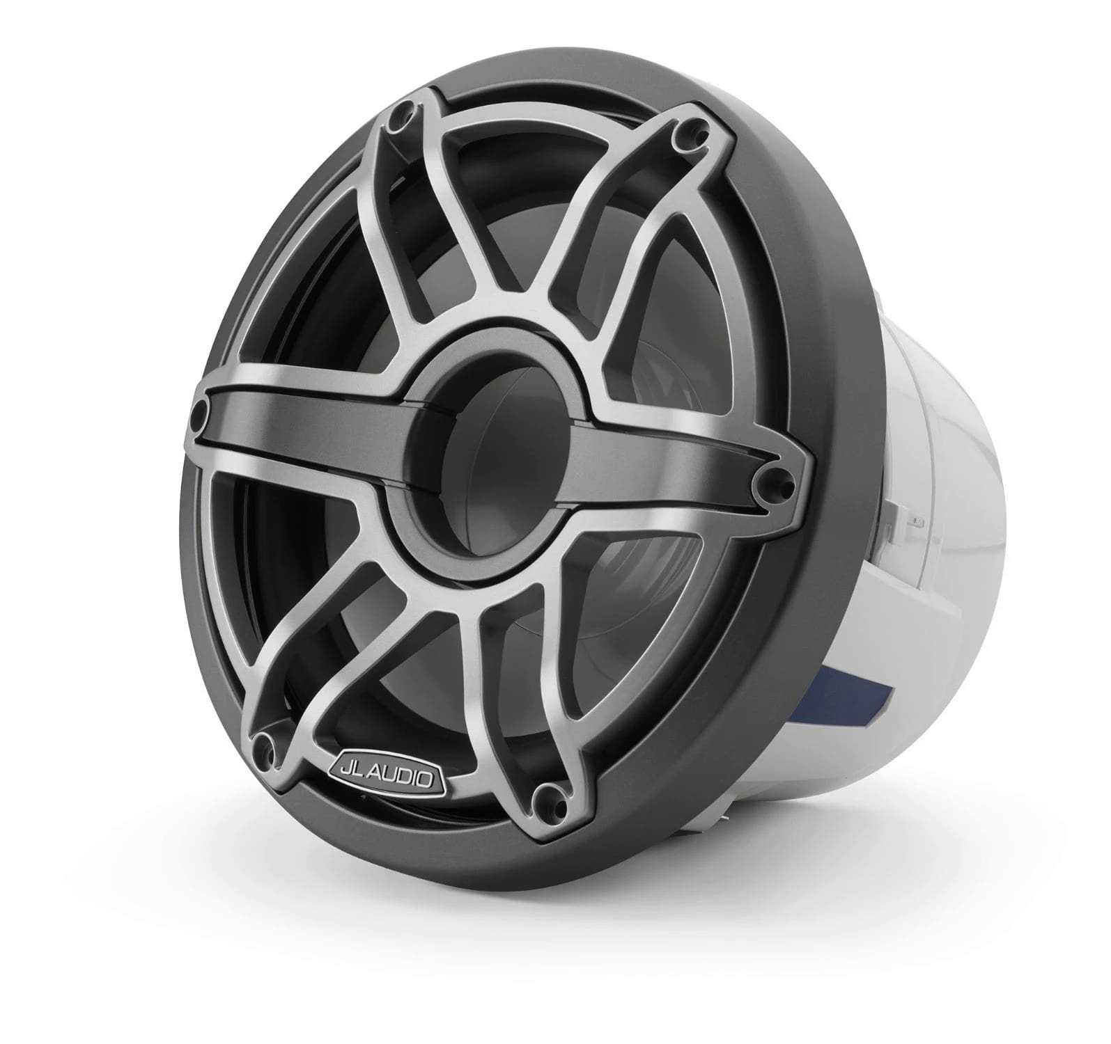 Морской сабвуфер JL Audio M6-8IB-S-GmTi-4 Sport Titanium – цена, описание и отзывы — фото