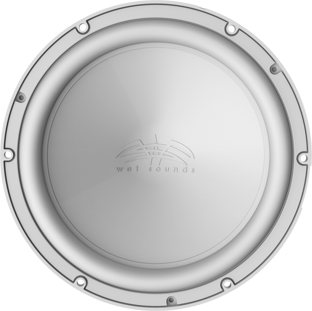 Морской сабвуфер Wet Sounds REVO 10 FA S4-W V2 – цена, описание и отзывы — фото