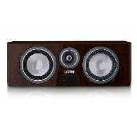 Акустика центрального канала CANTON Smart Vento 5 S2 Center Walnut dark high gloss – цена, описание и отзывы — фото
