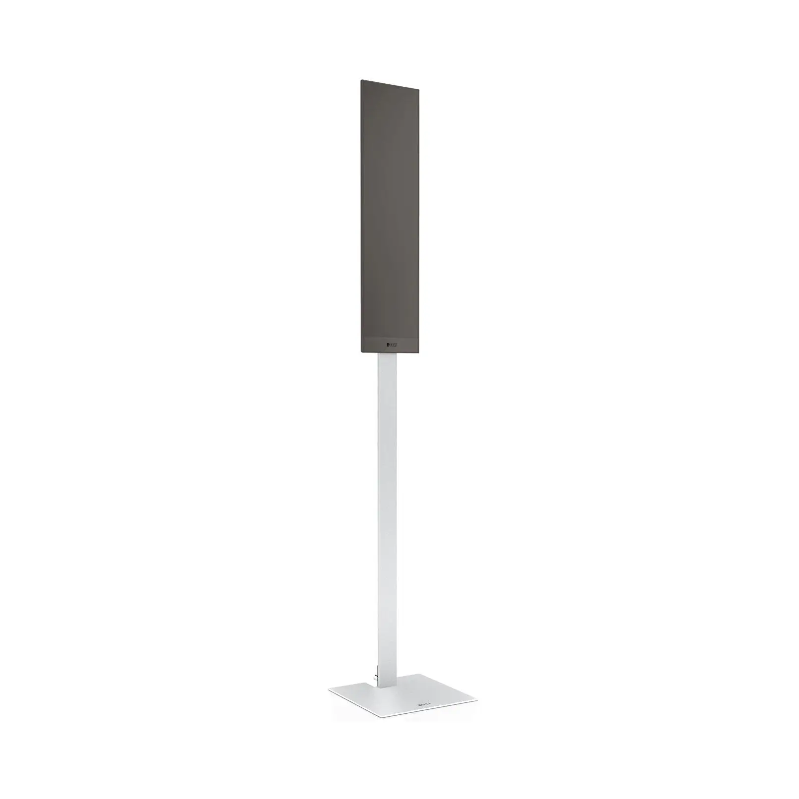 Стойка под акустику KEF T Series Floor Stand Silver – цена, описание и отзывы — фото