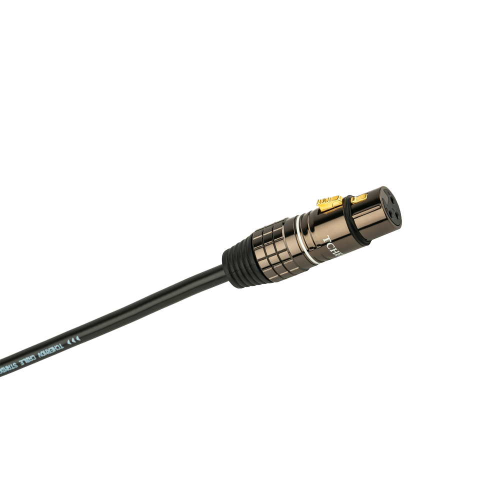  Tchernov Cable Standard Balanced IC / Sub XLR (5 m) – цена, описание и отзывы — фото