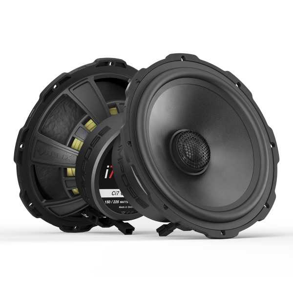Автоакустика коаксиальная Helix Ci7 C165.2FM-S3 – цена, описание и отзывы — фото