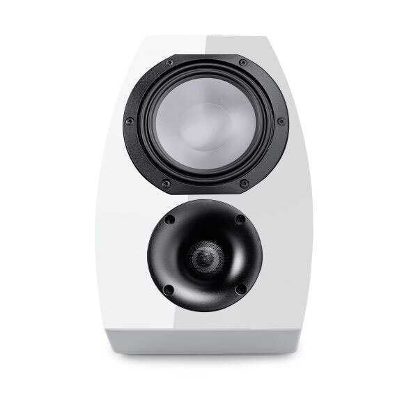 Настенная акустика CANTON AR 8 White high gloss – цена, описание и отзывы — фото
