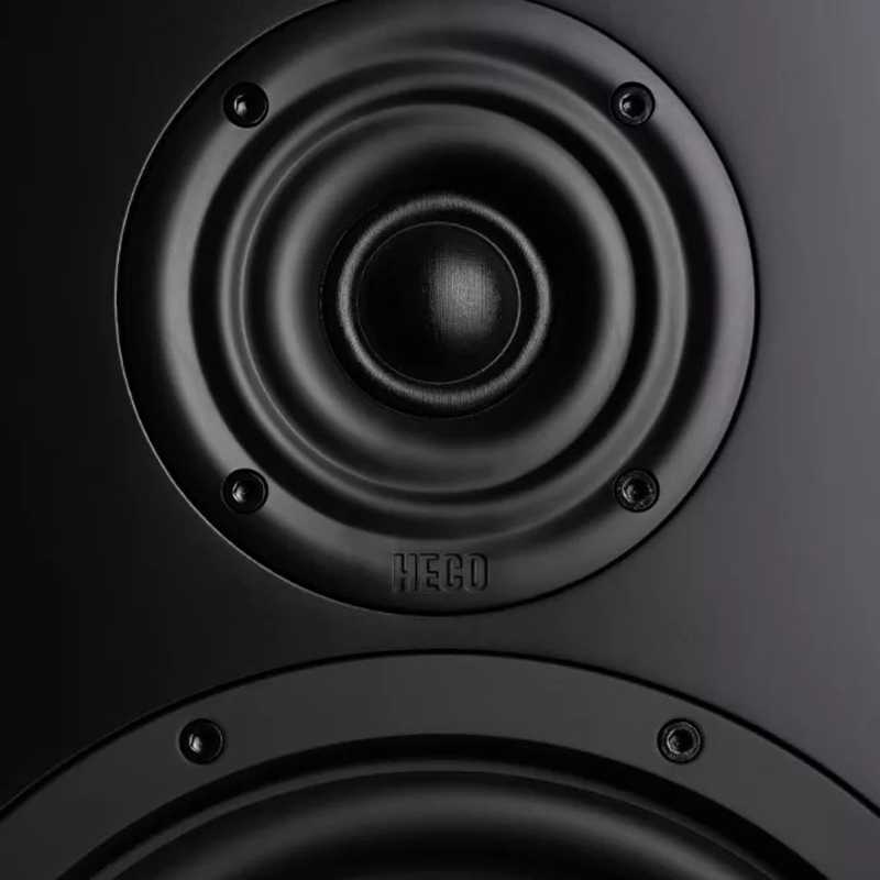 Напольная акустическая система HECO Aurora XT 1000 Black / Oak – цена, описание и отзывы — фото