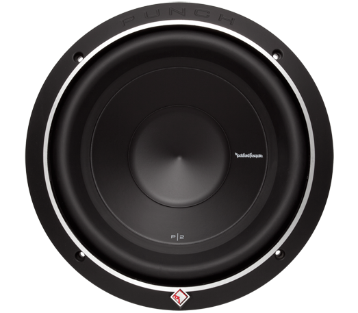 Сабвуфер Rockford Fosgate P2D2-10 – цена, описание и отзывы — фото