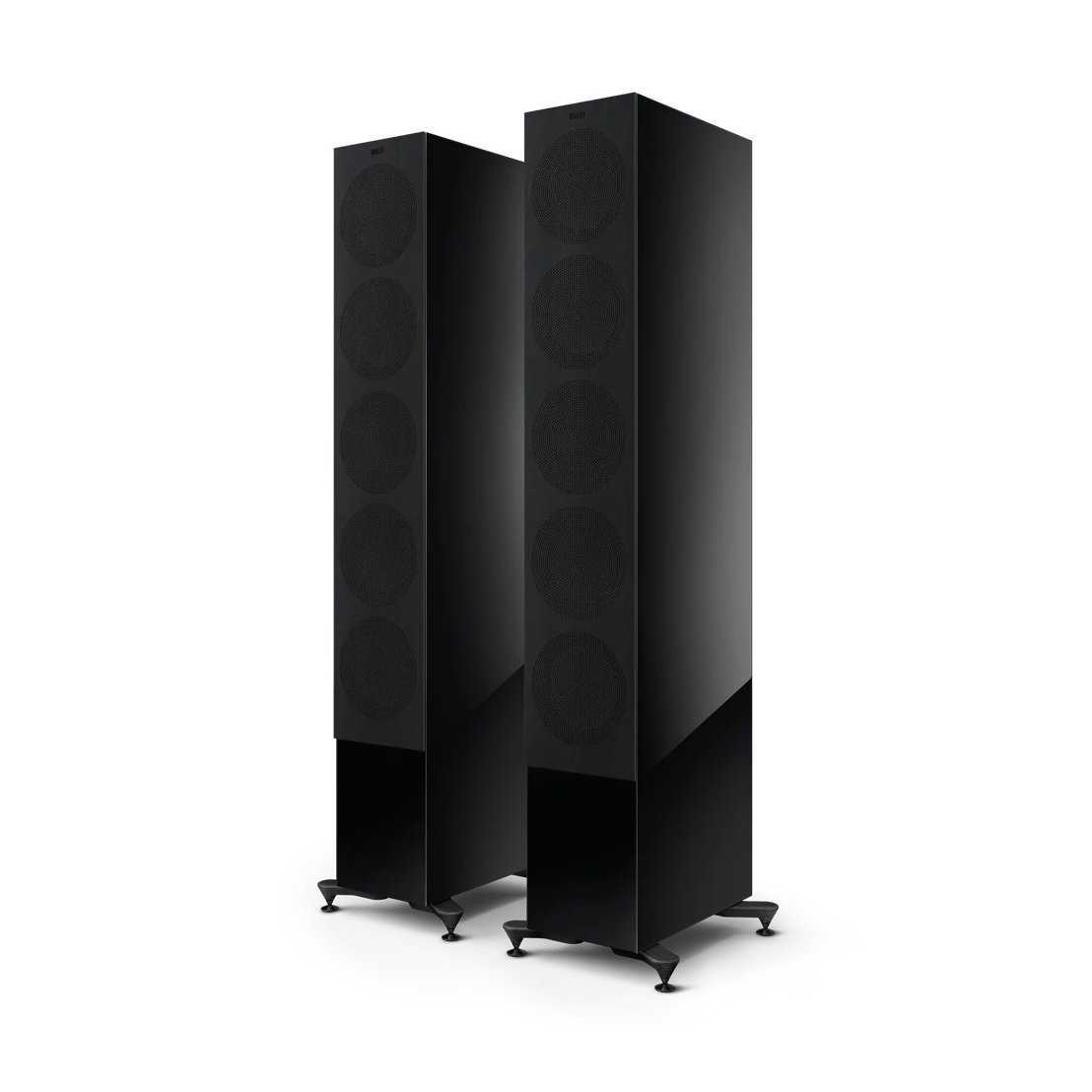  KEF R11 Meta Black – цена, описание и отзывы — фото