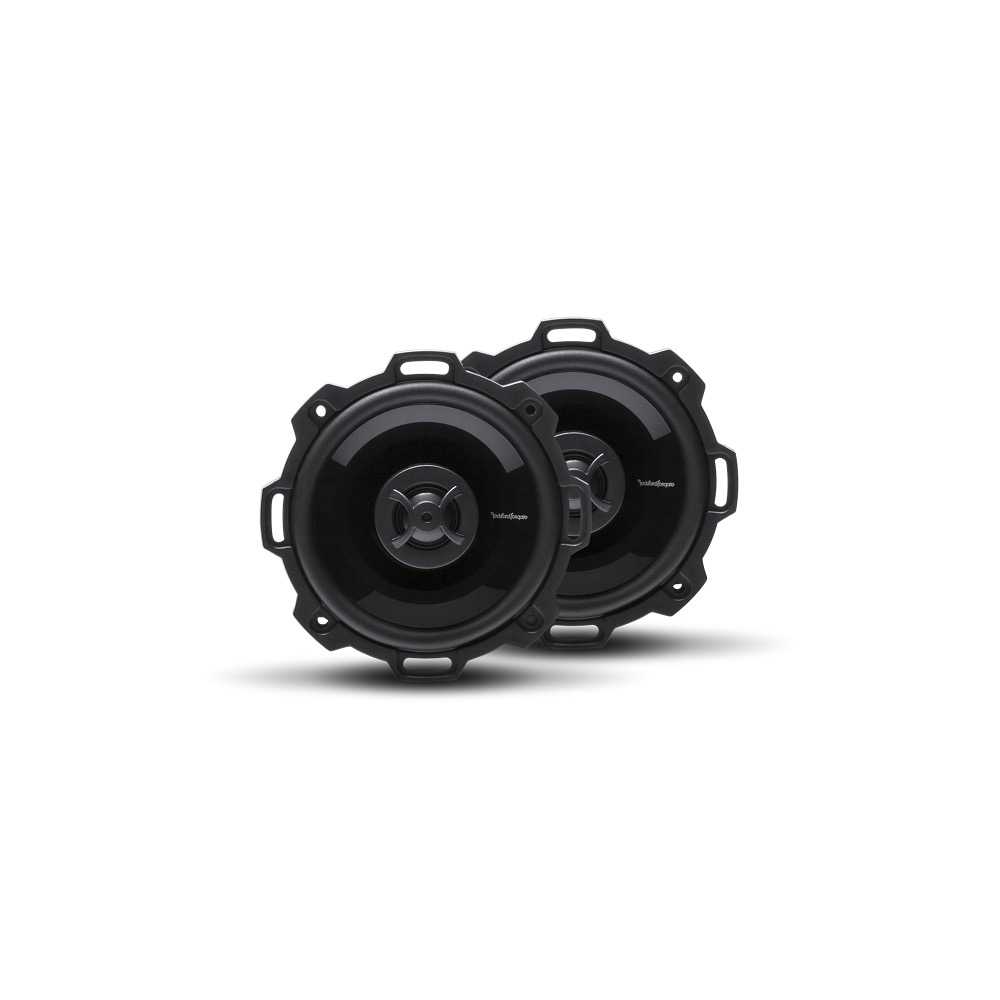 Автоакустика коаксиальная Rockford Fosgate P142 – цена, описание и отзывы — фото