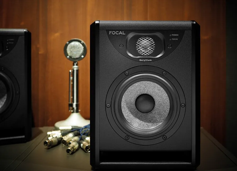  Focal SOLO 6 BLACK ST6 – цена, описание и отзывы — фото