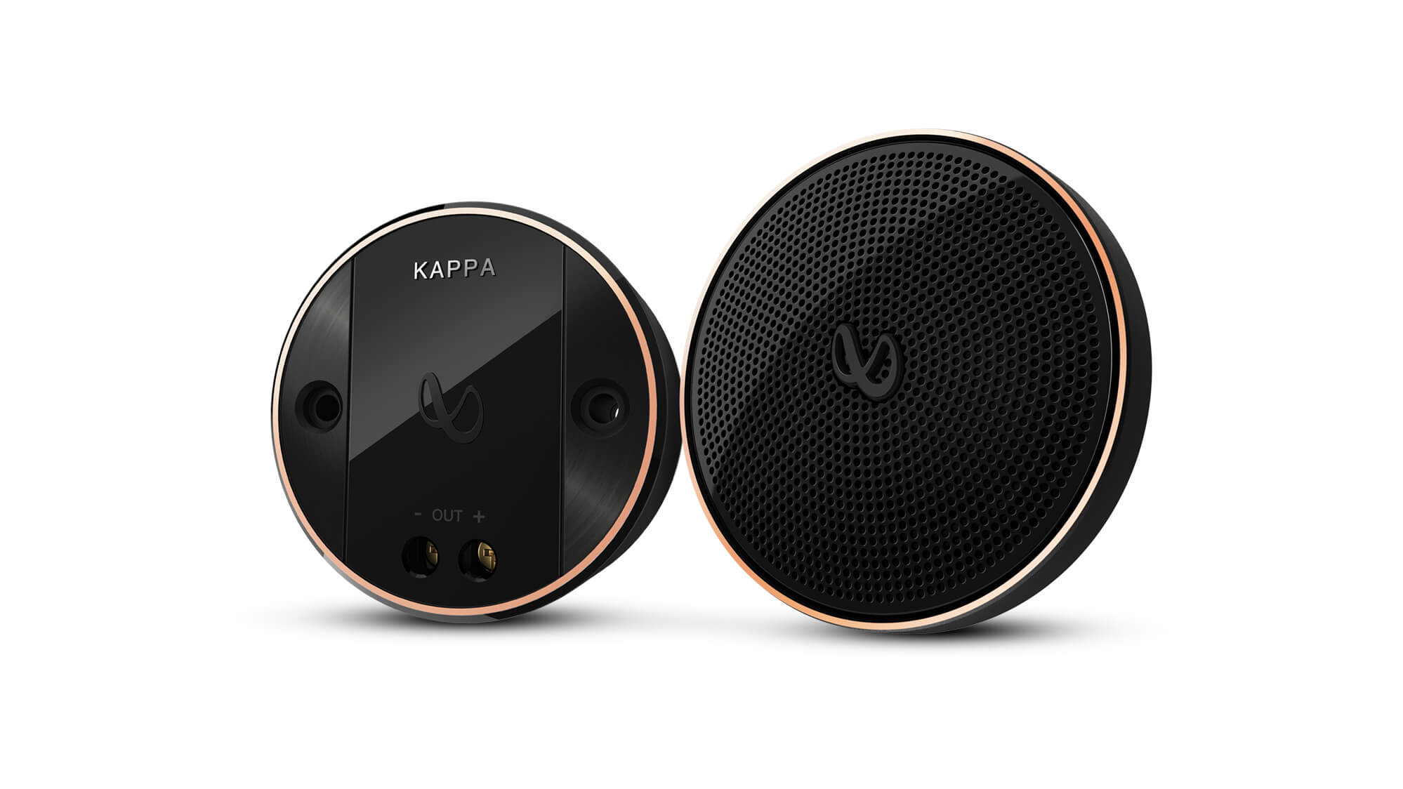 Среднечастотный динамик Infinity KAPPA-20MX – цена, описание и отзывы — фото