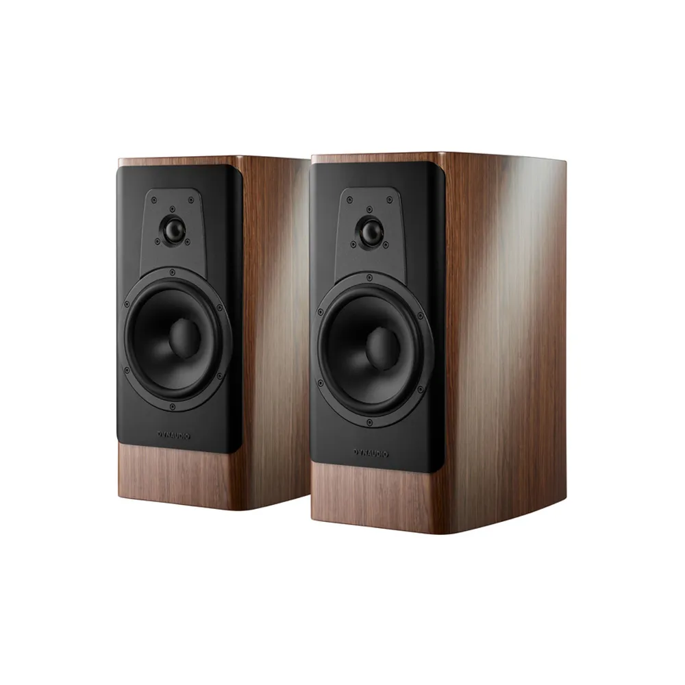 Полочная акустика Dynaudio Contour 20i Walnut wood – цена, описание и отзывы — фото
