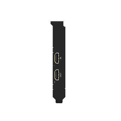 Плата видеозахвата Плата видеозахвата AVMATRIX VC12-4K HDMI PCIE – цена, описание и отзывы — фото