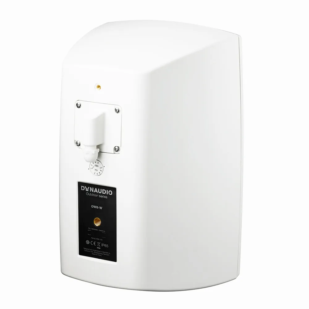 Всепогодная акустика Dynaudio Outdoor OW-8 White – цена, описание и отзывы — фото