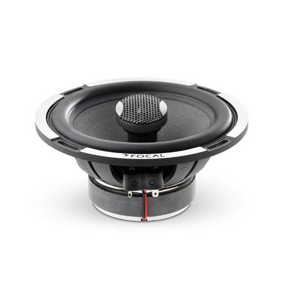 Автоакустика коаксиальная Focal PC 165 – цена, описание и отзывы — фото