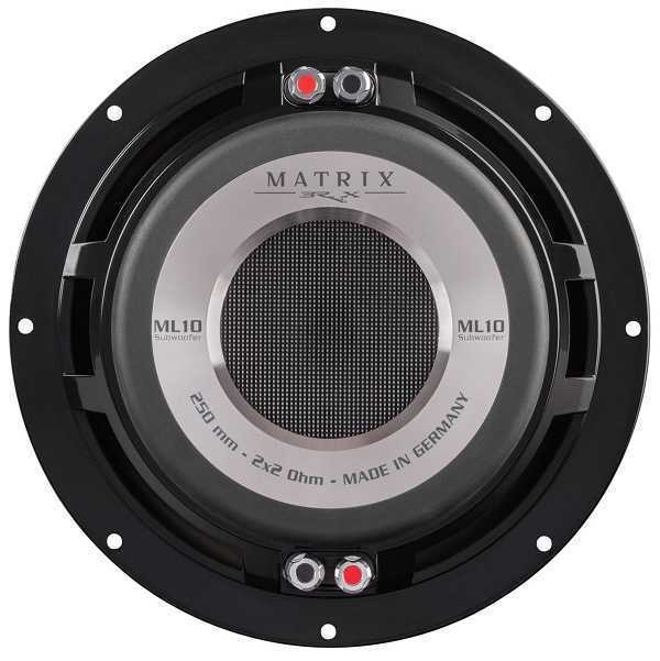  Brax MATRIX ML10 SUB – цена, описание и отзывы — фото