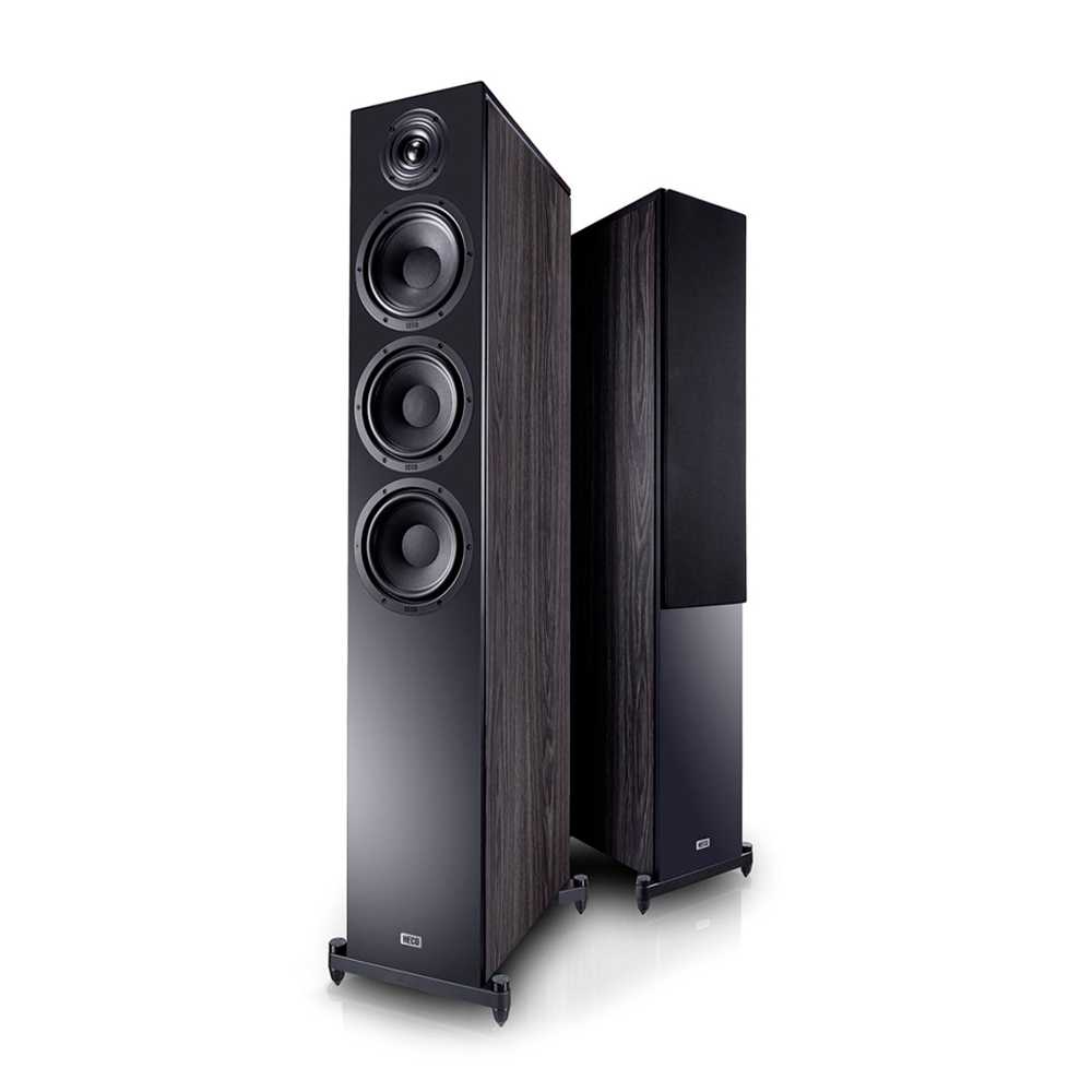  HECO AURORA 900 Ebony Black – цена, описание и отзывы — фото